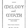 Melody and Mirth May 1976