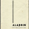 Aladdin January 1952 & January 1956
