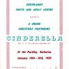 Cinderella January 1955, 1964, 1973