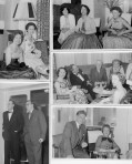 Members at the 1959 Dinner Dance