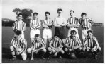 Shrublands Football Team 1957