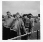 Members at Gorleston Football Club Fete