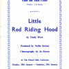 Little Red Riding Hood January 1968
