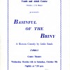 Basinful of the Briny 1965