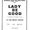 Lady be Good 1971