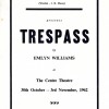 Trespass 1962